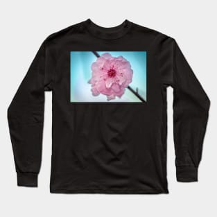 FLOWERS, NATURE’S Fashion Models Long Sleeve T-Shirt